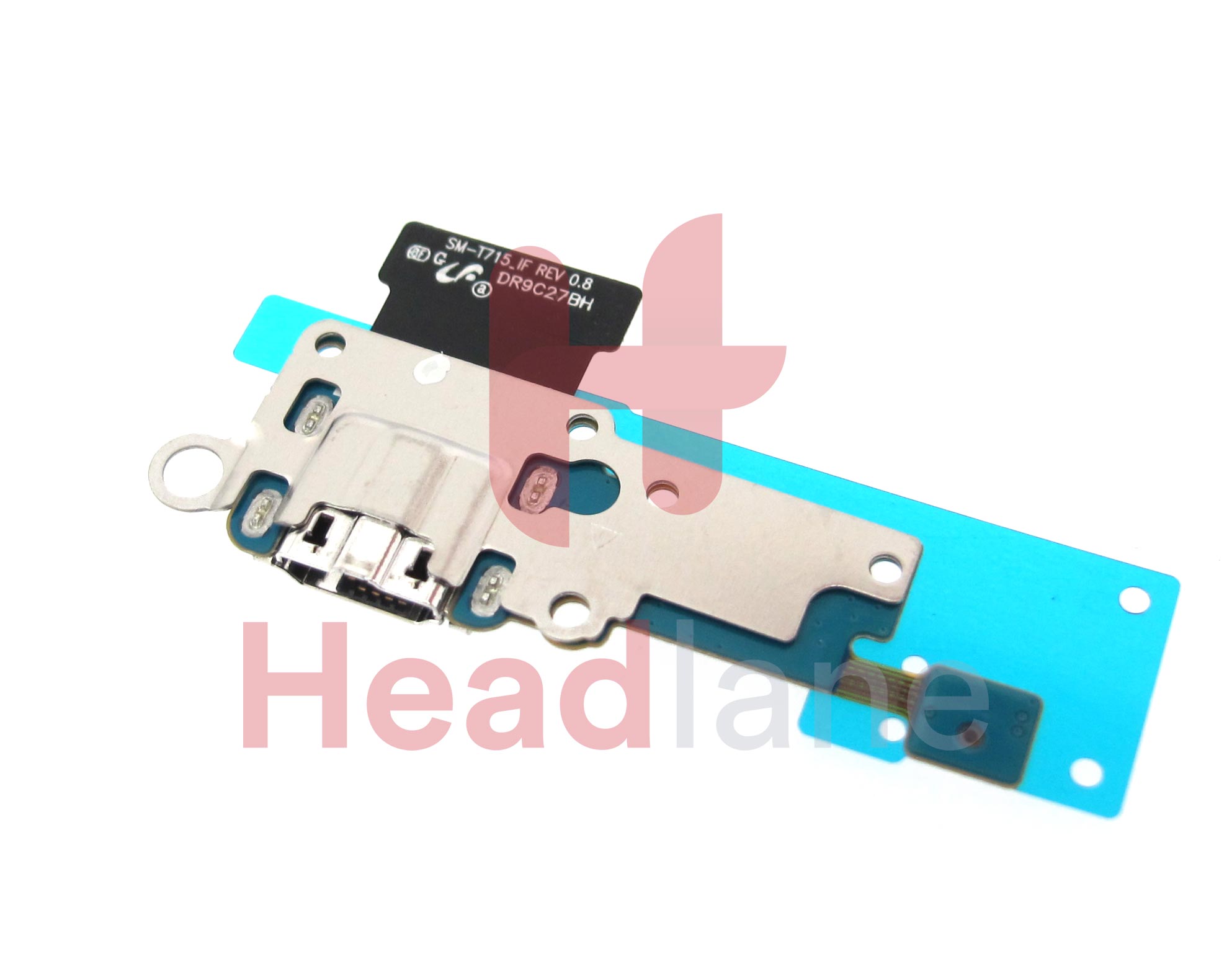 Samsung SMT715 T719 Galaxy Tab S2 Charging Port Flex GH5914427A